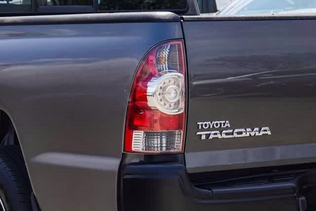 2011 Toyota Tacoma PreRunner